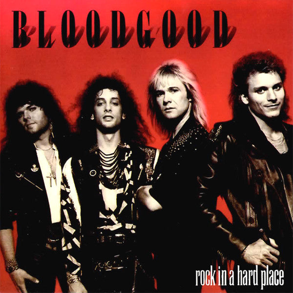 Bloodgood – Rock In A Hard Place (Pre-Owned CD) Frontline Records 1988