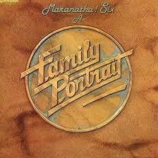 Maranatha! Six A Family Portrait (Pre-Owned Vinyl) Maranatha! Music 1977