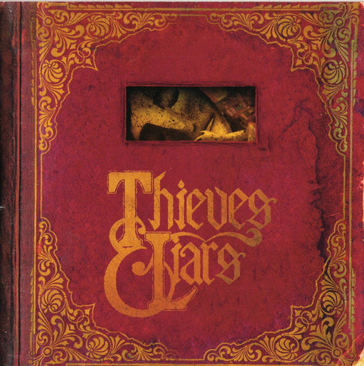 Thieves & Liars – When Dreams Become Reality (Pre-Owned CD) Facedown Records 2008