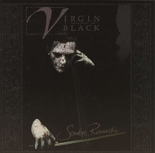 Virgin Black – Sombre Romantic (Pre-Owned CD) The End Records 2002