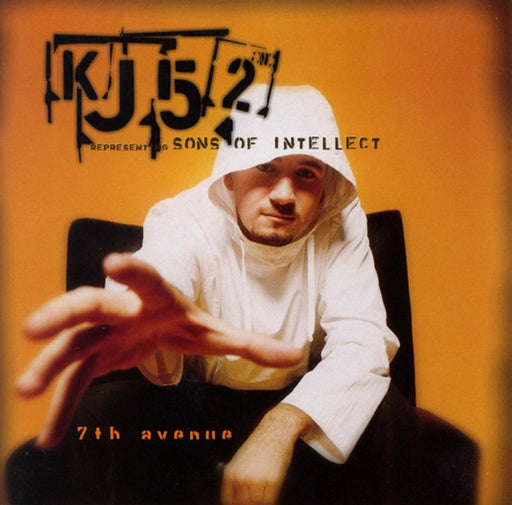 KJ52 Representing Sons Of Intellect – 7th Avenue (Pre-Owned CD) 	Essential Records 2000