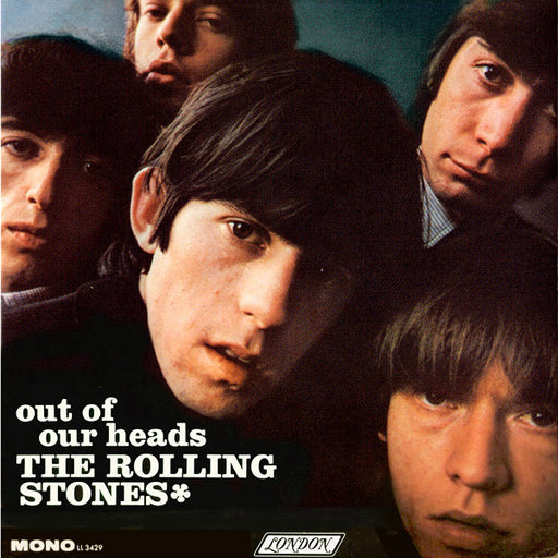 The Rolling Stones – Out Of Our Heads (Pre-Owned Vinyl) London Records 1965