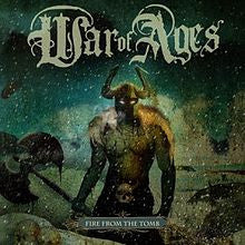 War Of Ages – Fire From The Tomb (Pre-Owned CD) 	Facedown Records 2007