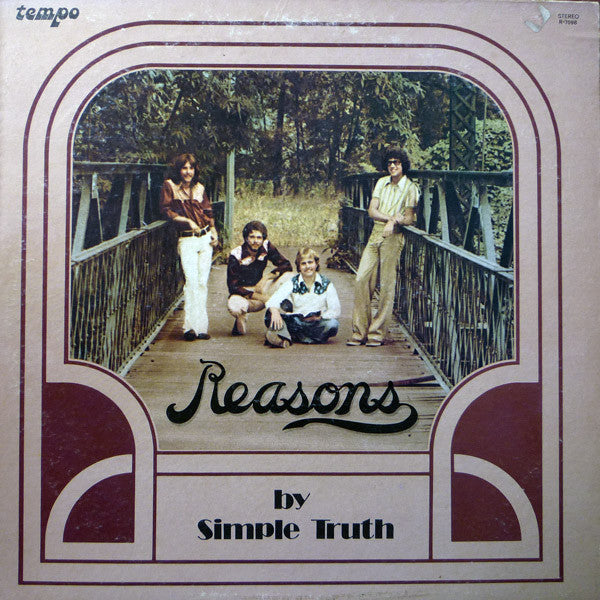 Simple Truth – Reasons (Pre-Owned Vinyl) Tempo 1974