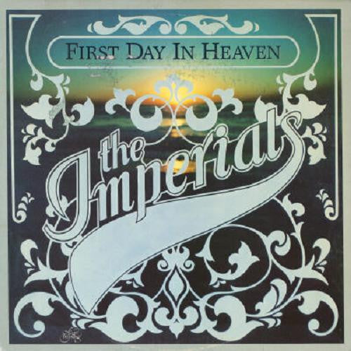 The Imperials – First Day In Heaven (New Vintage-Vinyl) Heart Warming Records 1983