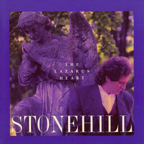 Randy Stonehill – The Lazarus Heart (Pre-Owned CD) 	Street Level Records 1994