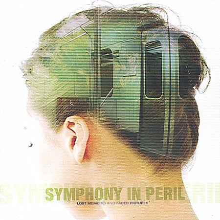 Symphony In Peril – Lost Memoirs And Faded Pictures (Pre-Owned CD) Facedown Records 2003