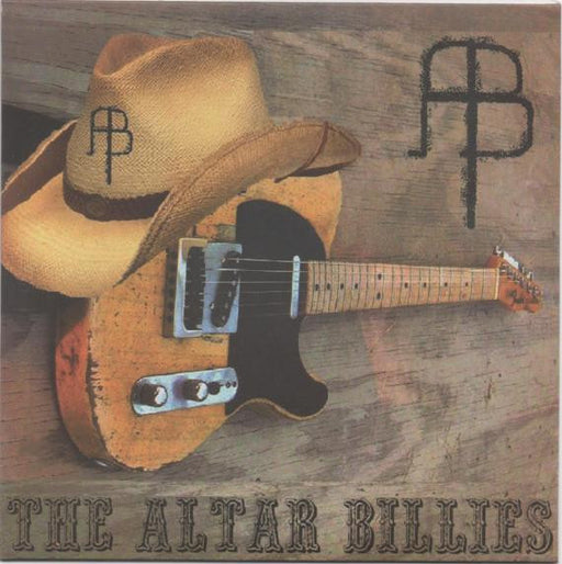 Altar Billies – The Altar Billies (Pre-Owned CD) Calvary Church 2010