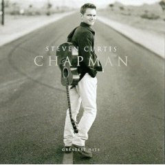 Steven Curtis Chapman – Greatest Hits (Pre-Owned CD) Sparrow Records 1997
