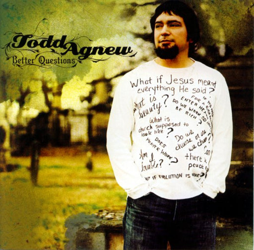 Todd Agnew – Better Questions (Pre-Owned CD) 	Ardent Records 2007