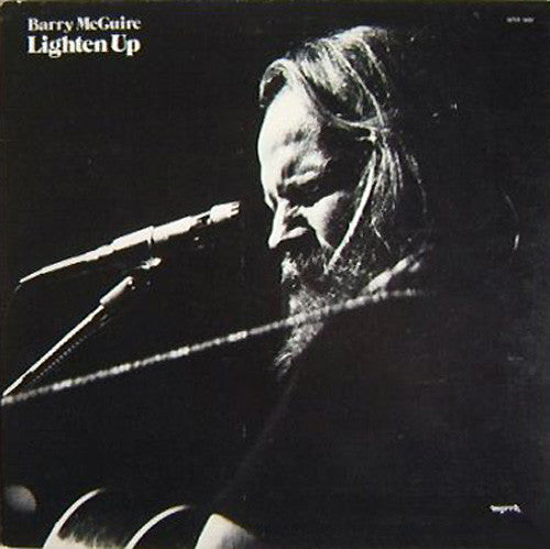 Barry McGuire – Lighten Up (Pre-Owned Vinyl) Myrrh 1975