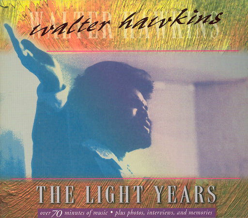 Walter Hawkins – The Light Years (Pre-Owned CD) Light Records 1995