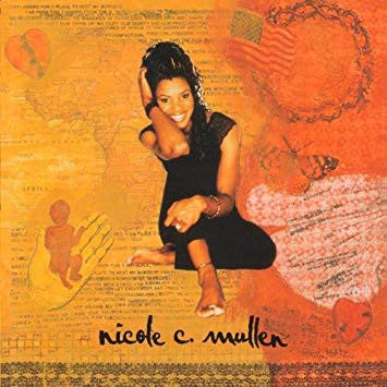 Nicole C. Mullen – Nicole C. Mullen (Pre-Owned CD) Word 2000
