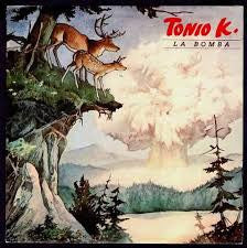 Tonio K. – La Bomba (Pre-Owned Vinyl) Capitol Records 1982