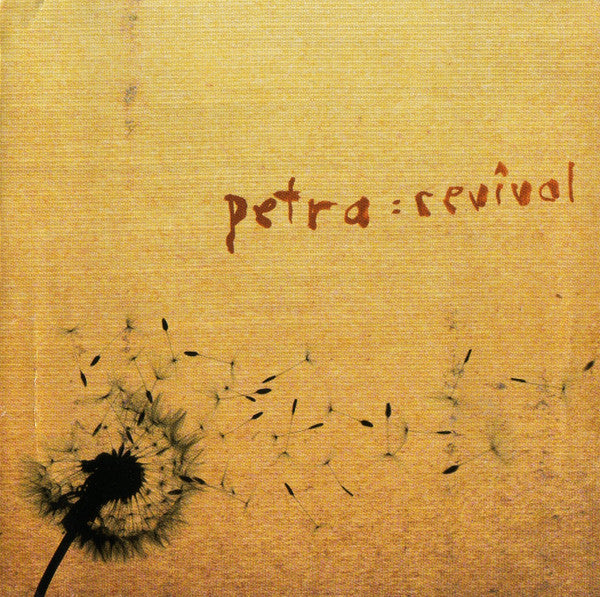 Petra – Revival (Pre-Owned CD) Inpop Records 2001