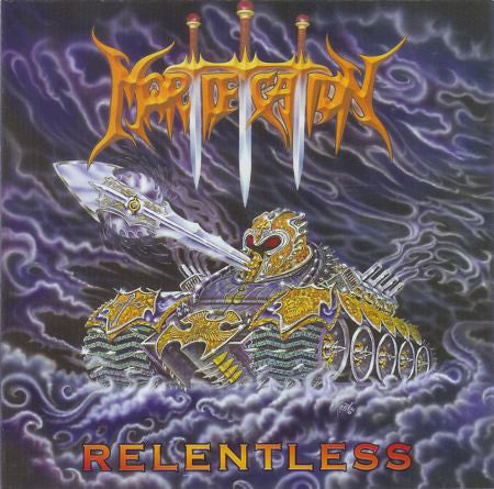 Mortification – Relentless (Pre-Owned CD) KMG Records