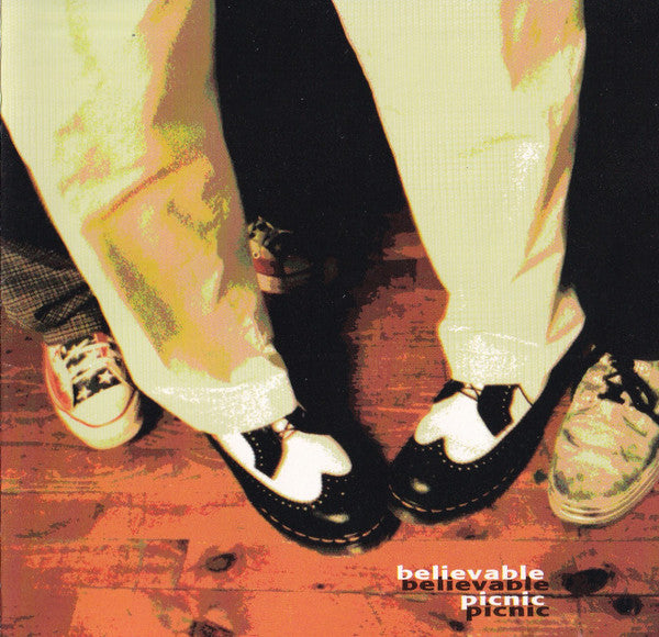 Believable Picnic – Believable Picnic (Pre-Owned CD) 	Absolute Records 1996