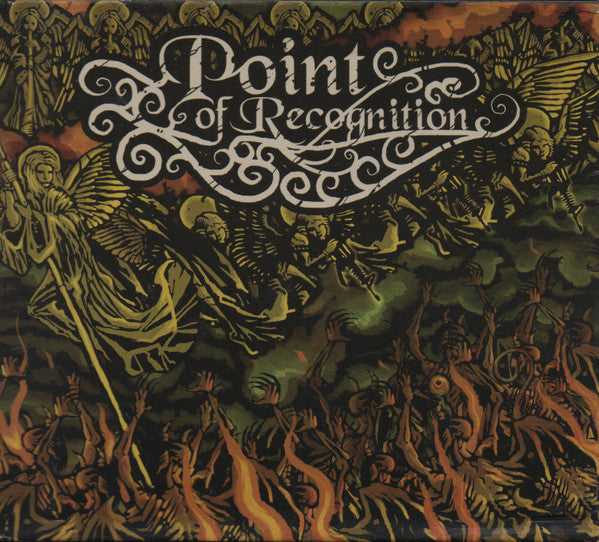 Point Of Recognition – Day Of Defeat (Pre-Owned CD) Facedown Records 2002