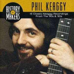 Phil Keaggy – History Makers (Pre-Owned CD) Sparrow Records 2003