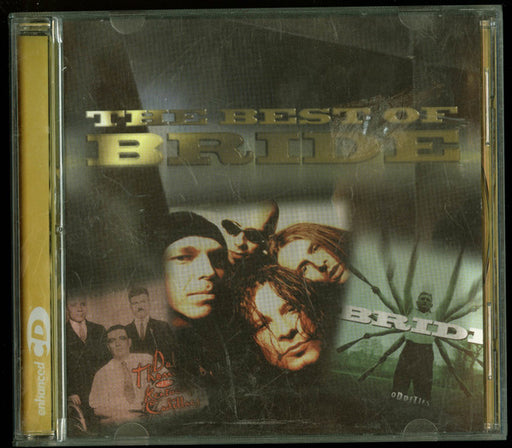 Bride – The Best Of Bride (Pre-Owned CD) 	Organic Records 2000