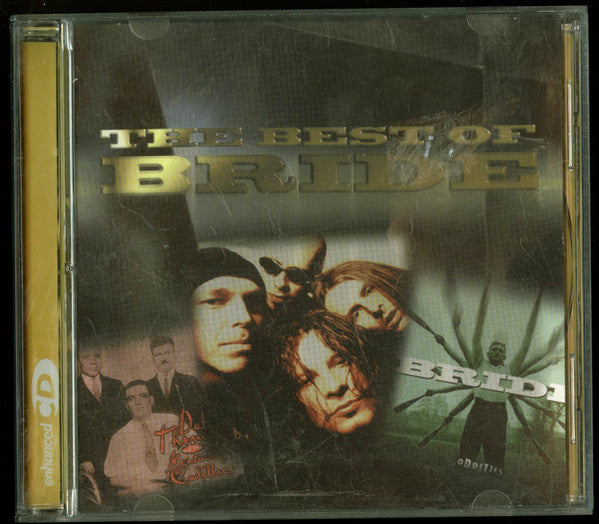 Bride – The Best Of Bride (Pre-Owned CD) 	Organic Records 2000