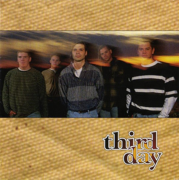 Third Day – Third Day (Pre-Owned CD) 	Gray Dot Records 1995