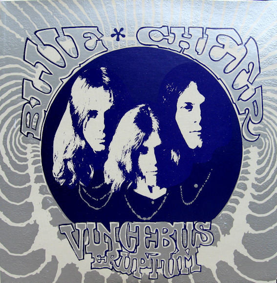 Blue Cheer – Vincebus Eruptum (Pre-Owned Vinyl) Akarma 2003