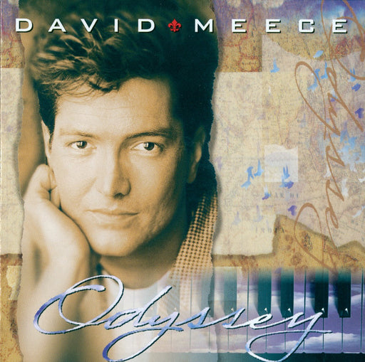 David Meece – Odyssey (Pre-Owned CD) Star Song 1995