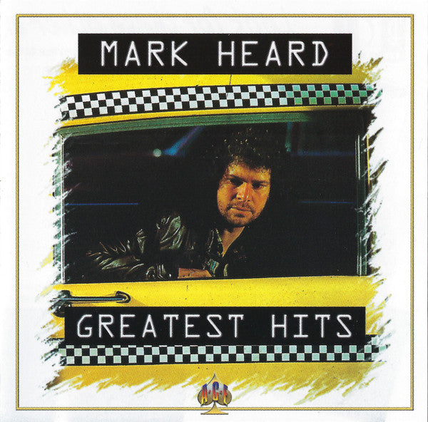 Mark Heard – Greatest Hits (Pre-Owned CD) BCI Music 1999