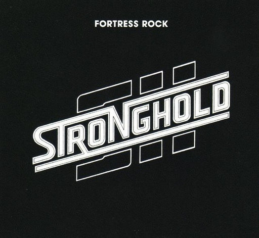Stronghold – Fortress Rock (Pre-Owned CD) Born Twice Records 2012