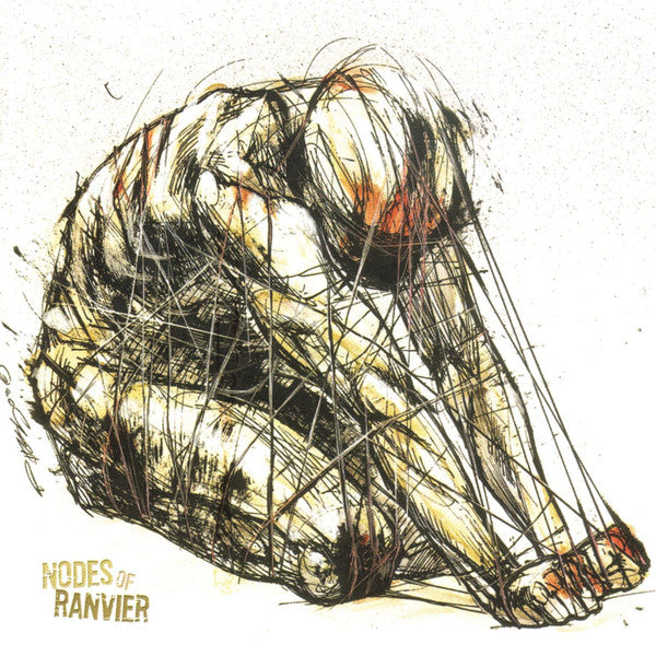 Nodes Of Ranvier – Nodes Of Ranvier (Pre-Owned CD) Facedown Records 2003
