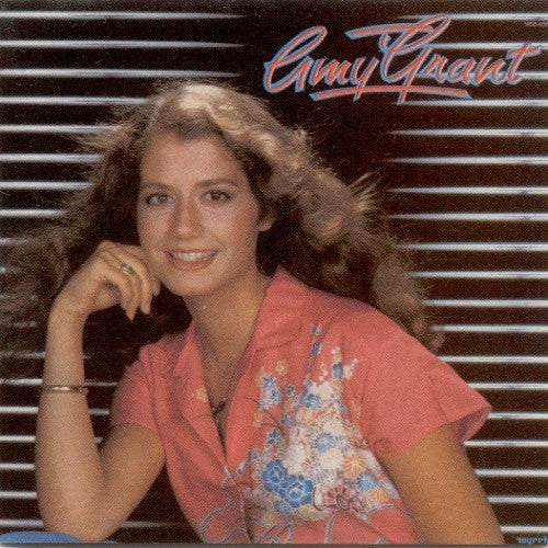 Amy Grant – Amy Grant (Pre-Owned CD) Myrrh 1977