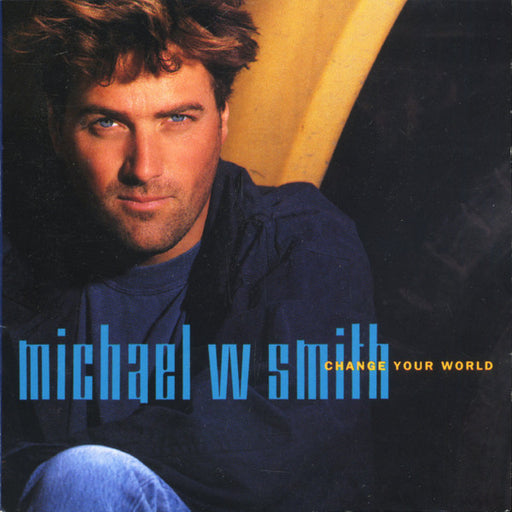 Michael W. Smith – Change Your World (Pre-Owned CD) Reunion Records 1992