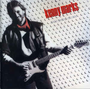 Kenny Marks – Right Where You Are (Pre-Owned Vinyl) Myrrh 1984
