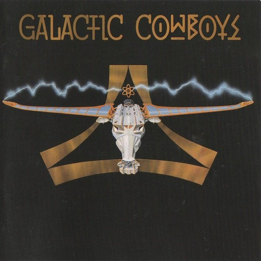 Galactic Cowboys – Galactic Cowboys (Pre-Owned CD) DGC 1991