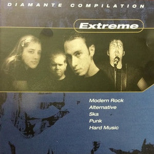 Various – Extreme (Pre-Owned CD) Diamante Music Group 1999