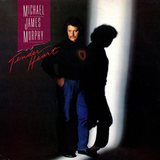 Michael James Murphy – Tender Heart (New Vintage-Vinyl) Milk & Honey 1984