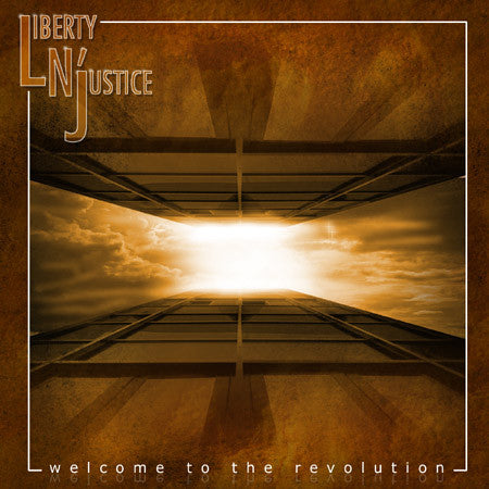 Liberty N' Justice – Welcome To The Revolution (Pre-Owned CD) 3 Chord Records 2004