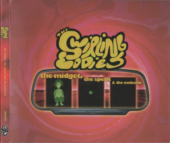 The Swirling Eddies – The Midget, The Speck And The Molecule (Pre-Owned CD) Stunt Records 2007