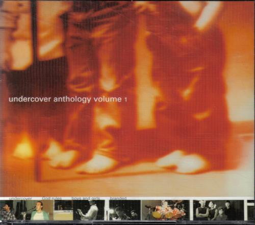 Undercover - Anthology Volume 1 (2 Disc Set in Fat Box Jewel Case) ORIGINAL