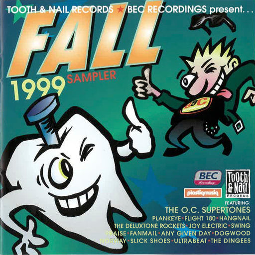 T&N/BEC Fall 1999 Sampler (Pre-Owned CD) BEC Recordings 1999