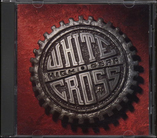 Whitecross – High Gear (Pre-Owned CD) Star Song 1992