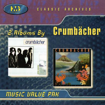 Crumbächer – Thunder Beach / Tame The Volcano (Pre-Owned CD) KMG Records 1999