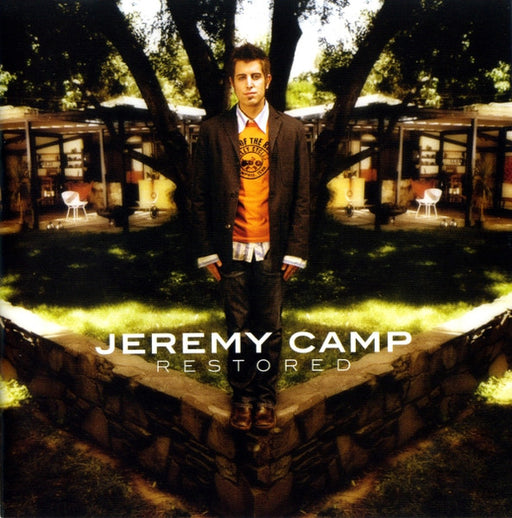 Jeremy Camp – Restored (Pre-Owned CD) BEC Recordings 2004