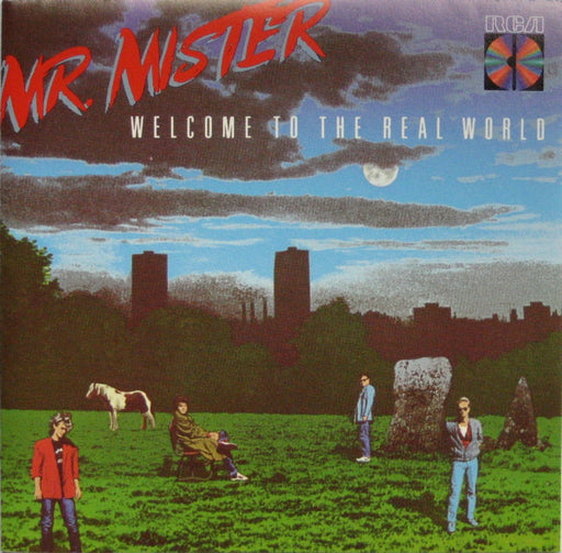 Mr. Mister – Welcome To The Real World (Pre-Owned CD) 	RCA Victor 1985