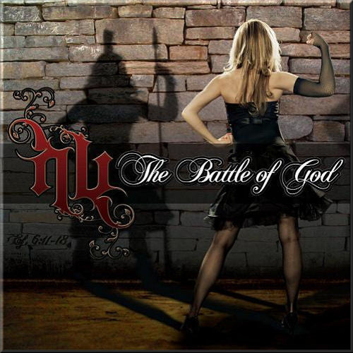 HB – The Battle Of God (Pre-Owned CD) HooBee Oy 2011