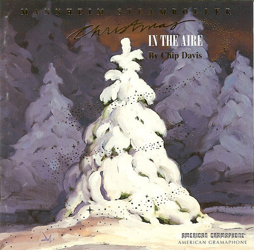 Mannheim Steamroller By Chip Davis – Christmas In The Aire (Pre-Owned CD) American Gramaphone Records 1995