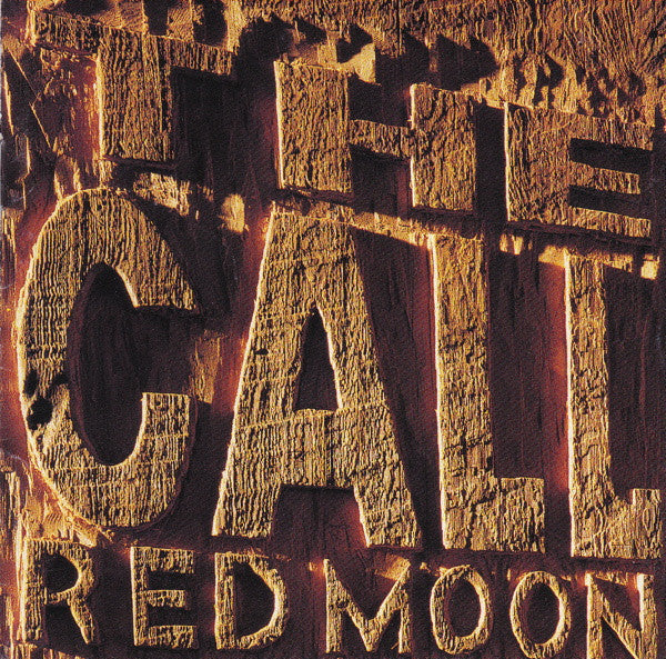 The Call – Red Moon (Pre-Owned CD) 	MCA Records 1990