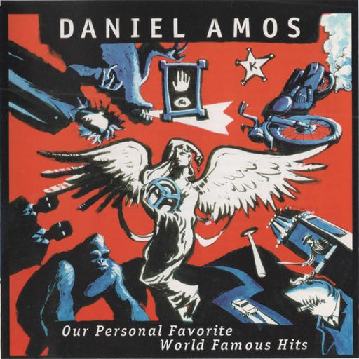 Daniel Amos – Our Personal Favorite World Famous Hits (CD) KMG Records 1998