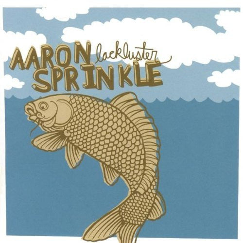Aaron Sprinkle – Lackluster (Pre-Owned CD) Tooth & Nail Records 2004